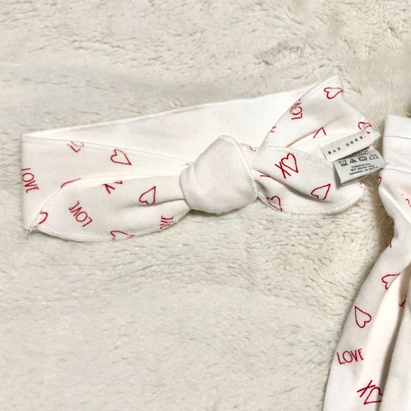 🆕Rae Dunn 3pc XOXO Baby Onesie Set - Picture 4 of 4